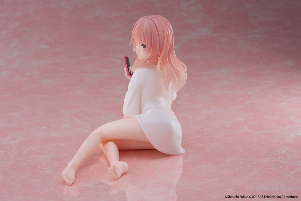 My Dress Up Darling Desktop Cute PVC Statue Sajuna Inui T-shirt Ver. 13 cm - Versand: 7 Tage nach Bestellung