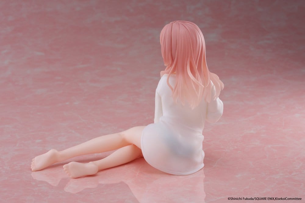 My Dress Up Darling Desktop Cute PVC Statue Sajuna Inui T-shirt Ver. 13 cm - Versand: 7 Tage nach Bestellung
