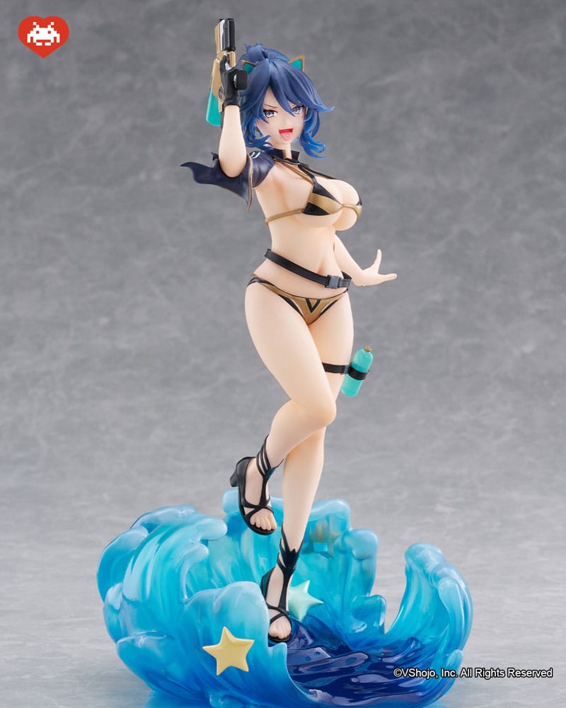 VTuber Dressta PVC Statue Kson 23 cm       - Preorder - ETA: 20.05.2026