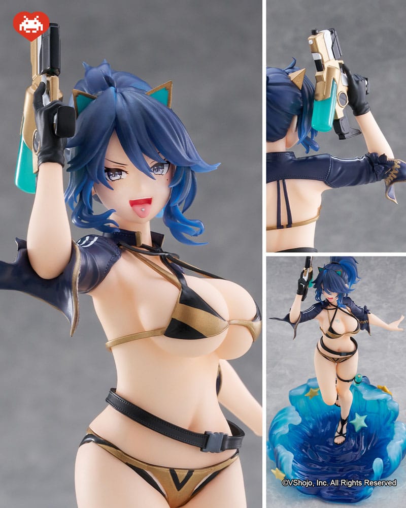 VTuber Dressta PVC Statue Kson 23 cm       - Preorder - ETA: 20.05.2026