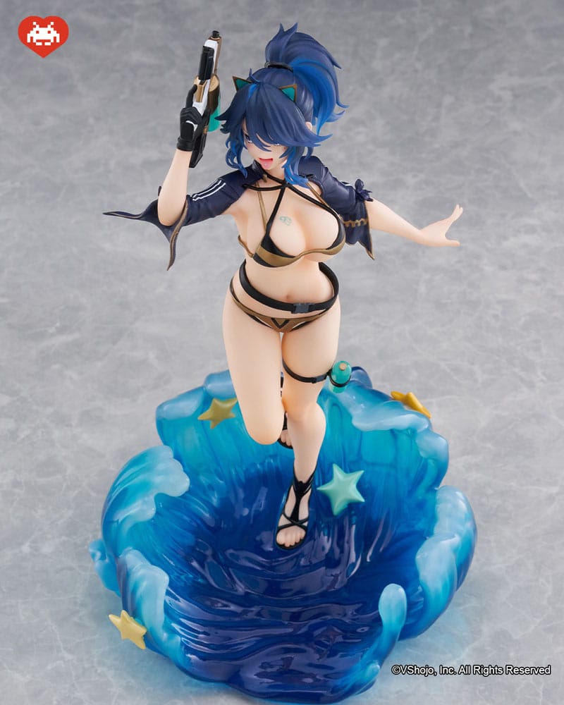 VTuber Dressta PVC Statue Kson 23 cm       - Preorder - ETA: 20.05.2026