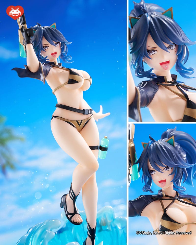VTuber Dressta PVC Statue Kson 23 cm       - Preorder - ETA: 20.05.2026