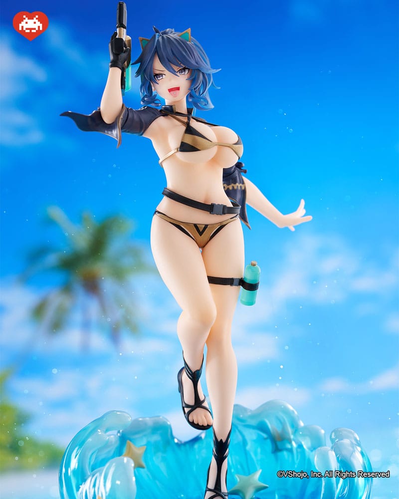 VTuber Dressta PVC Statue Kson 23 cm       - Preorder - ETA: 20.05.2026