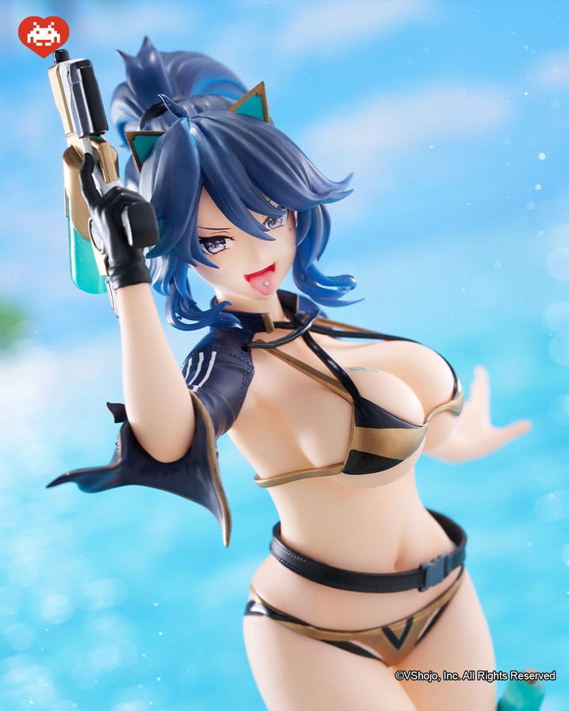 VTuber Dressta PVC Statue Kson 23 cm       - Preorder - ETA: 20.05.2026