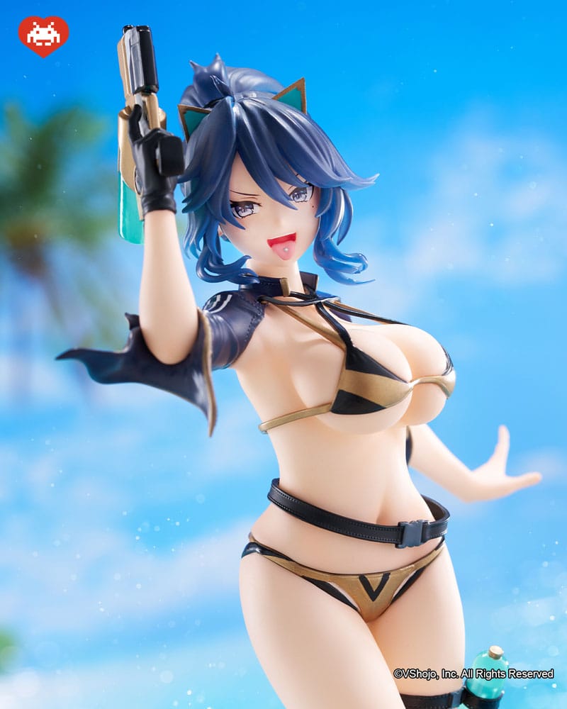 VTuber Dressta PVC Statue Kson 23 cm       - Preorder - ETA: 20.05.2026