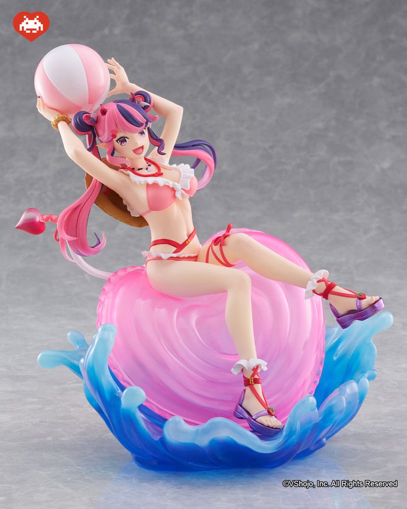 VTuber Dressta PVC Statue Ironmouse 20 cm        - Preorder - ETA: 25.08.2026
