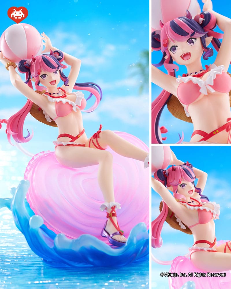 VTuber Dressta PVC Statue Ironmouse 20 cm        - Preorder - ETA: 25.08.2026