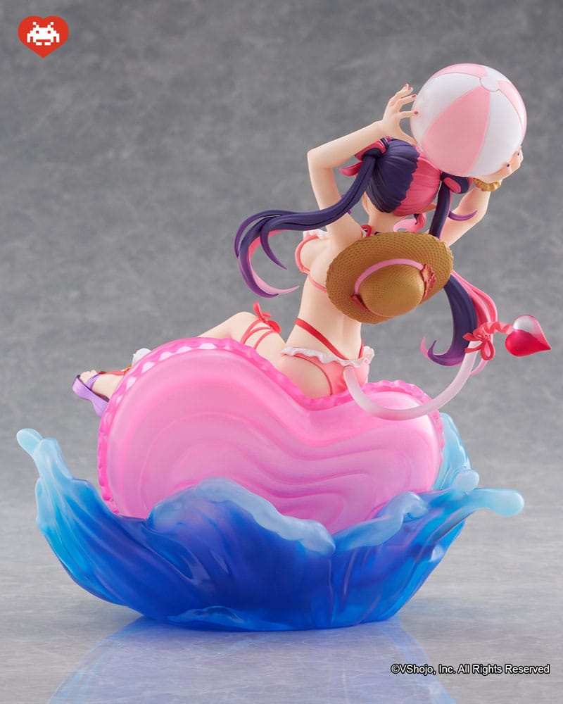 VTuber Dressta PVC Statue Ironmouse 20 cm        - Preorder - ETA: 25.08.2026