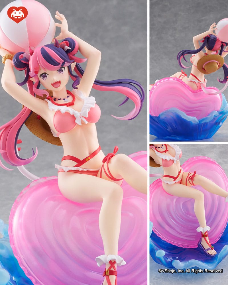 VTuber Dressta PVC Statue Ironmouse 20 cm        - Preorder - ETA: 25.08.2026