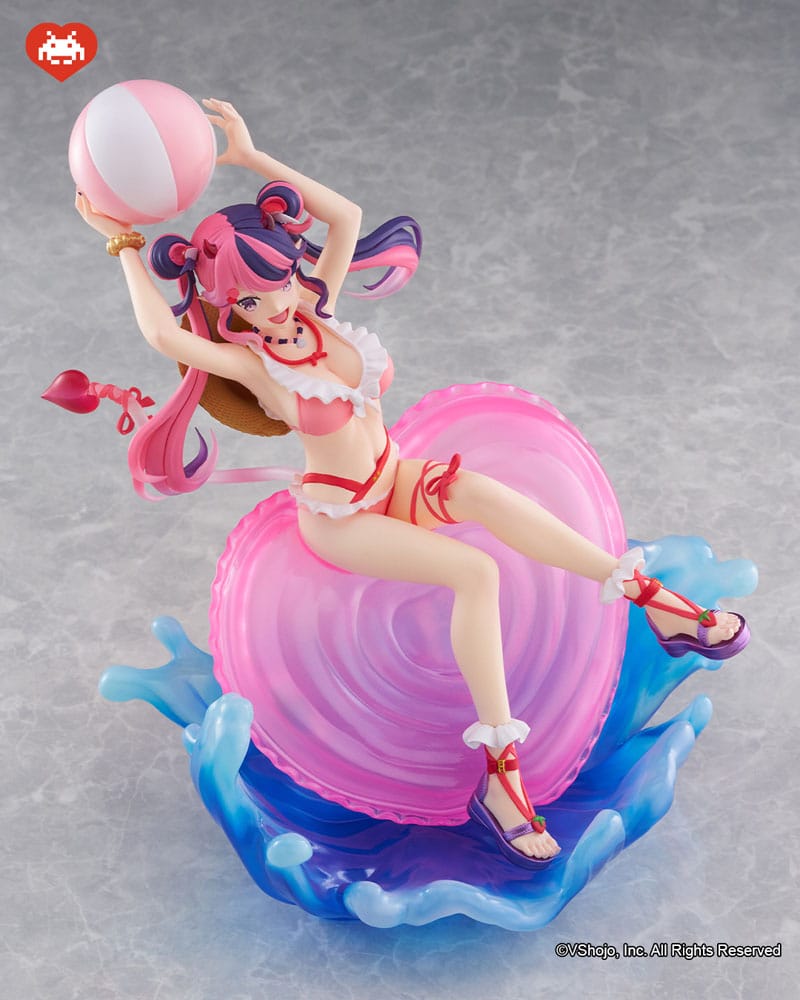 VTuber Dressta PVC Statue Ironmouse 20 cm        - Preorder - ETA: 25.08.2026