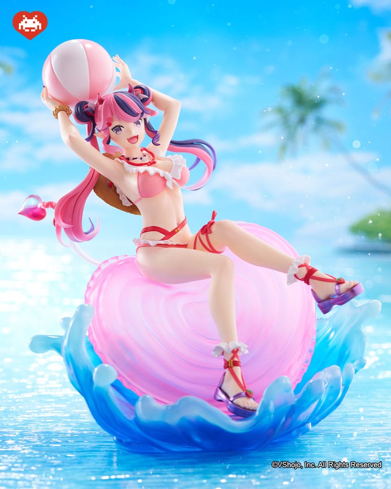VTuber Dressta PVC Statue Ironmouse 20 cm        - Preorder - ETA: 25.08.2026
