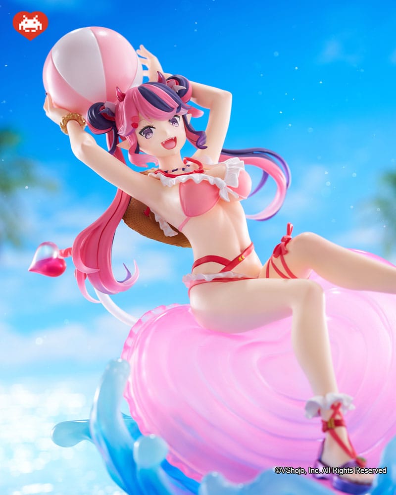 VTuber Dressta PVC Statue Ironmouse 20 cm        - Preorder - ETA: 25.08.2026