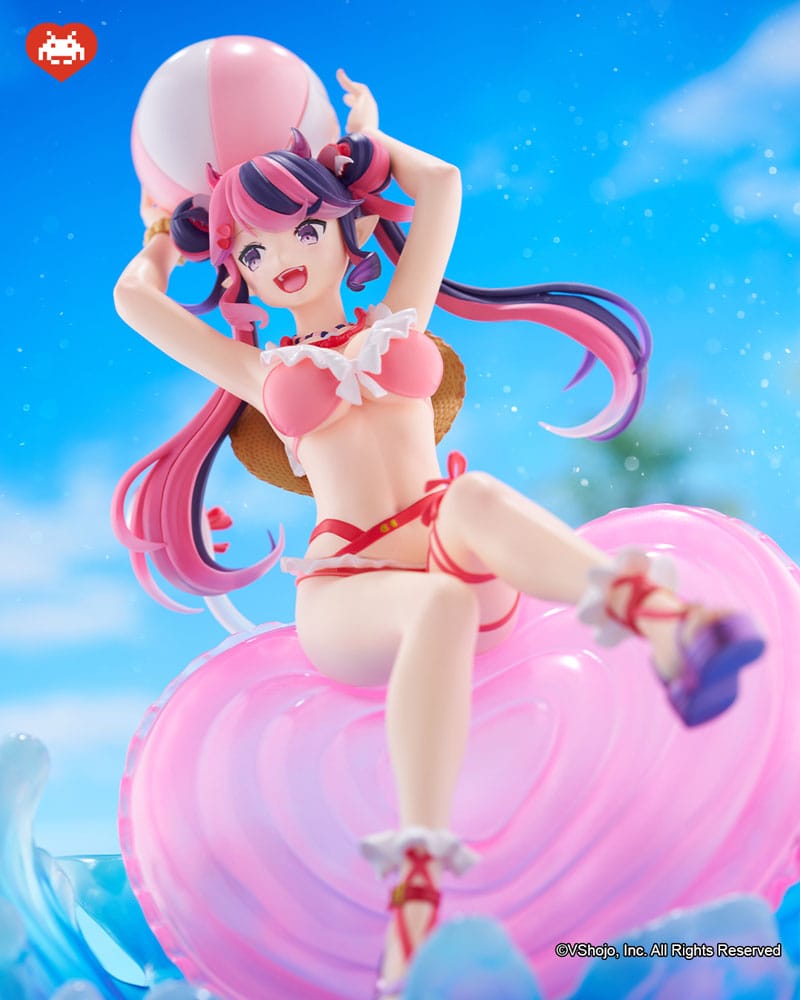 VTuber Dressta PVC Statue Ironmouse 20 cm        - Preorder - ETA: 25.08.2026