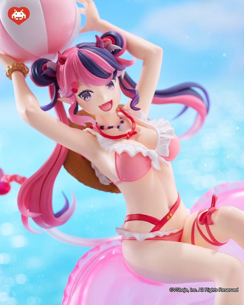 VTuber Dressta PVC Statue Ironmouse 20 cm        - Preorder - ETA: 25.08.2026