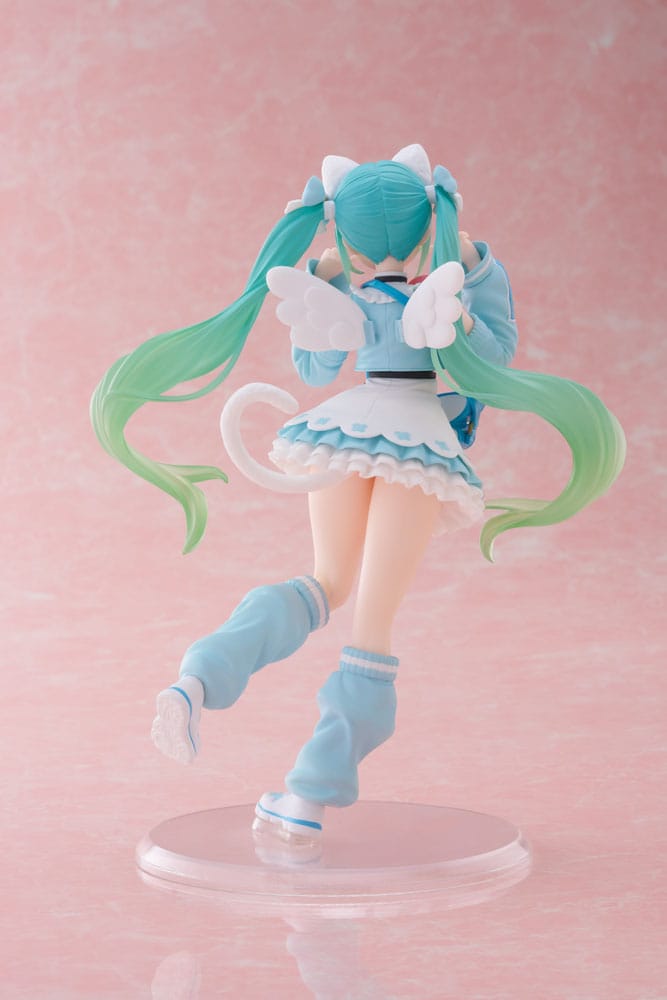 Hatsune Miku PVC Statue Hatsune Miku Fashion Fancy Ver. 18 cm     - Preorder - ETA: 25.12.2025