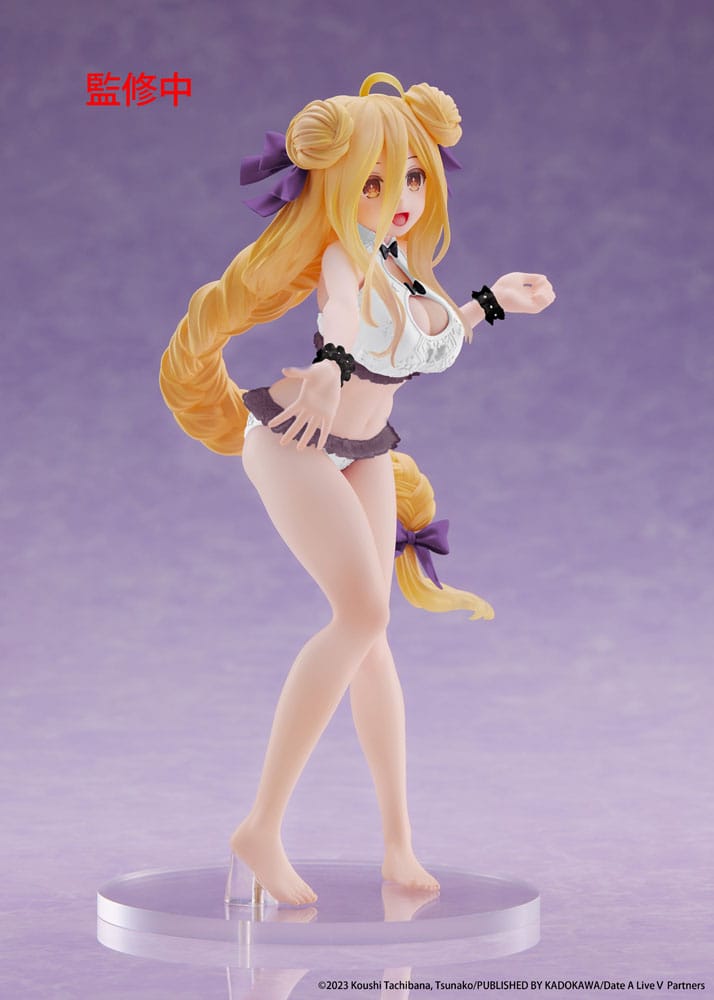 Date A Live V Coreful PVC Statue Mukuro Hoshimiya Swimsuit Ver. Renewal 18 cm    - Versand: 7 Tage nach Bestellung