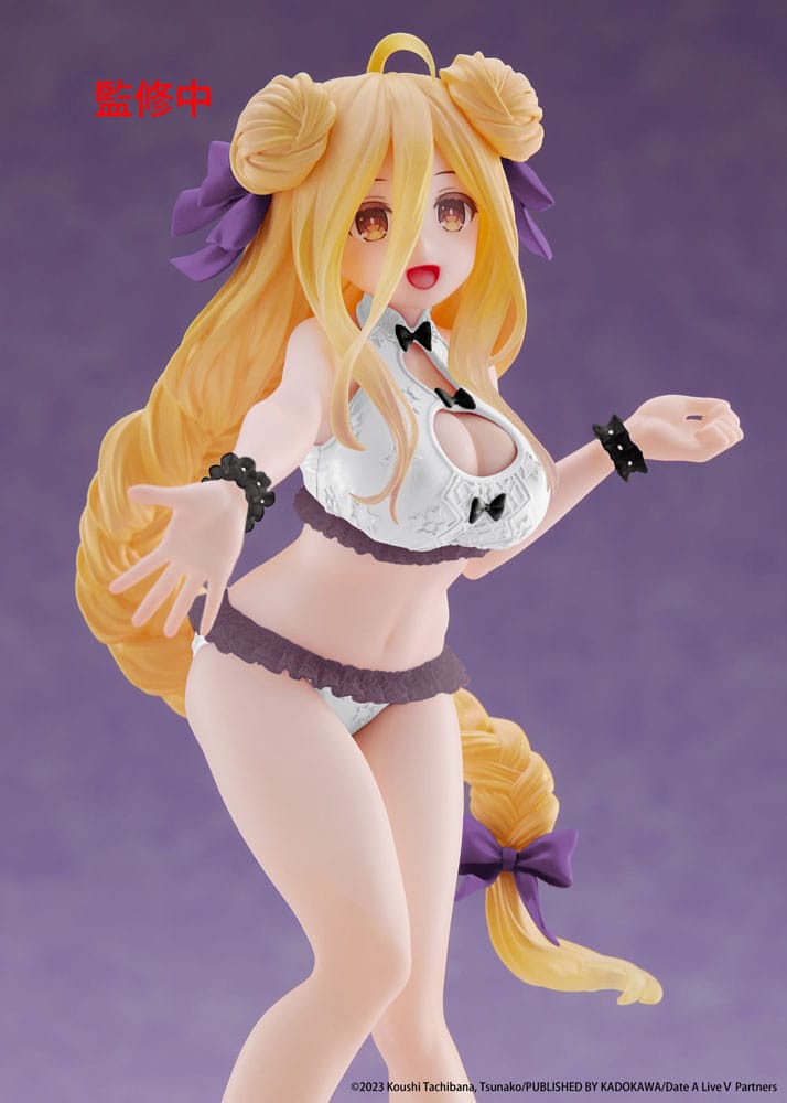 Date A Live V Coreful PVC Statue Mukuro Hoshimiya Swimsuit Ver. Renewal 18 cm    - Versand: 7 Tage nach Bestellung