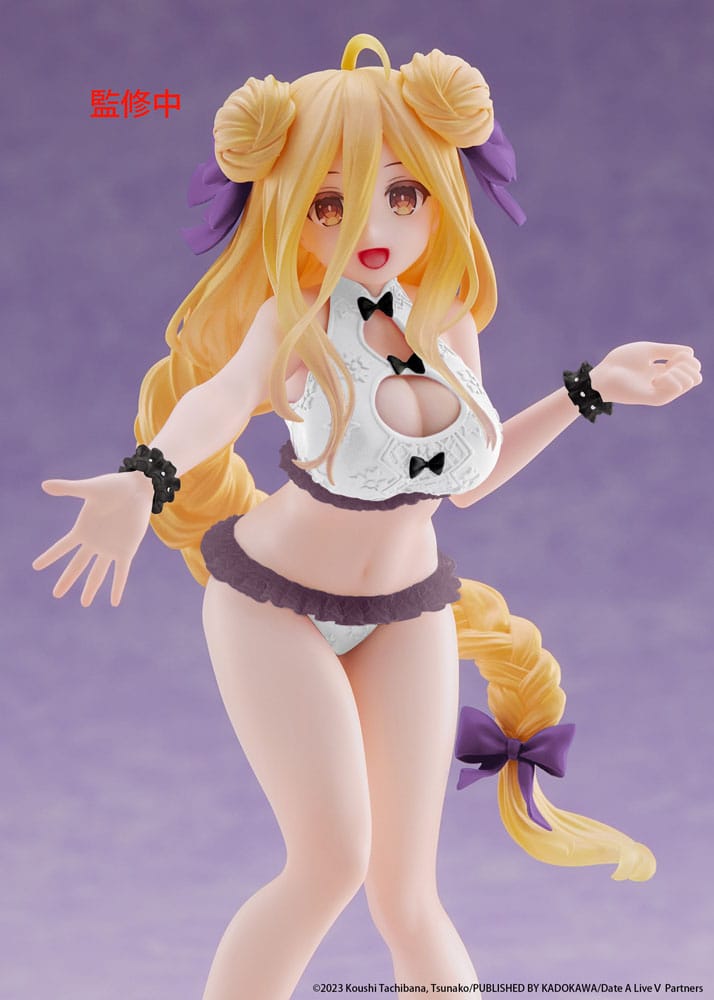 Date A Live V Coreful PVC Statue Mukuro Hoshimiya Swimsuit Ver. Renewal 18 cm    - Versand: 7 Tage nach Bestellung
