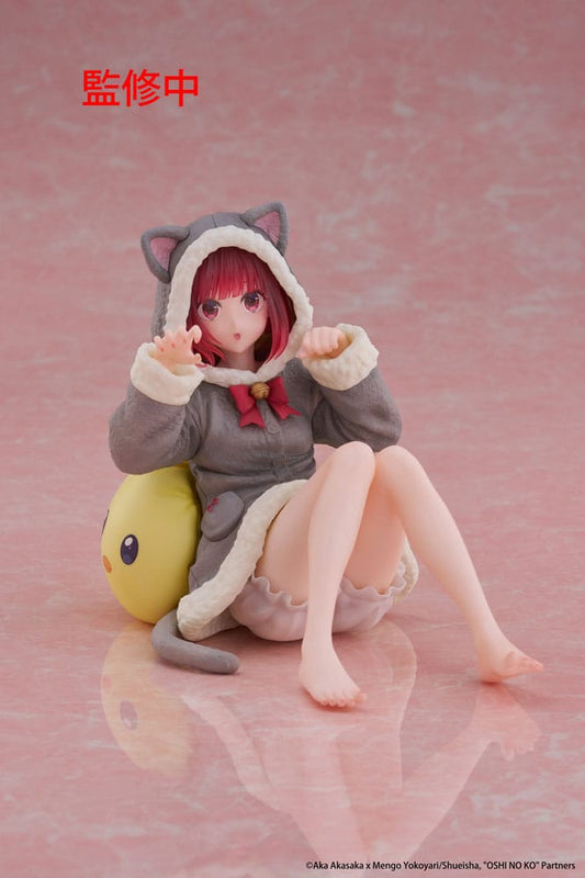 Oshi no Ko PVC Statue Desktop Cute Figure Kana Arima (Cat room wear Ver.) 13 cm         - Preorder - ETA: 27.03.2026