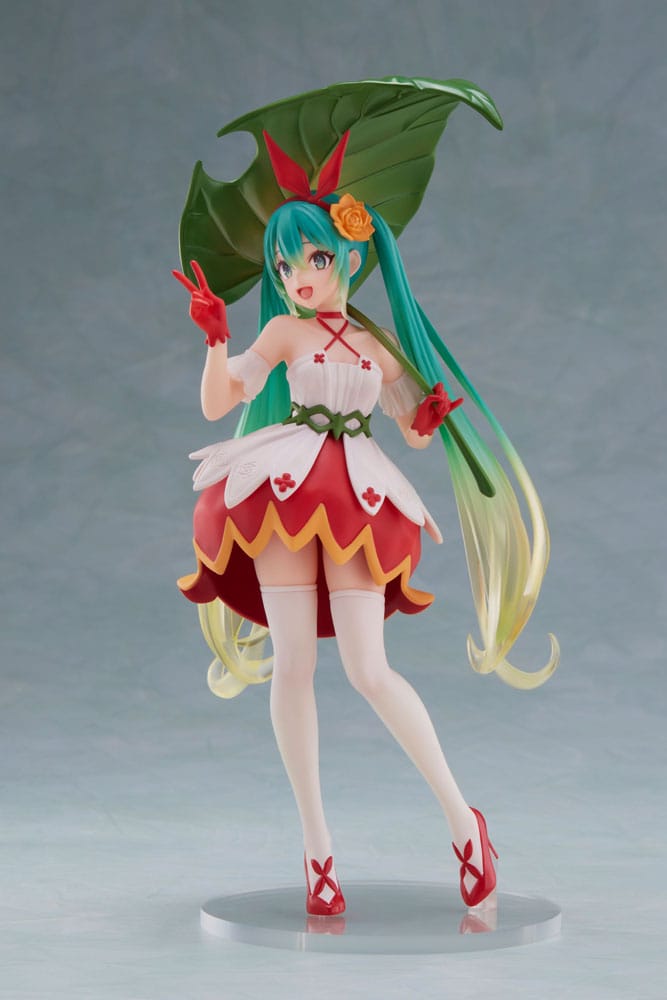 Hatsune Miku PVC Statue Hatsune Miku Wonderland Thumbelina 18 cm    - Preorder - ETA: 25.01.2026
