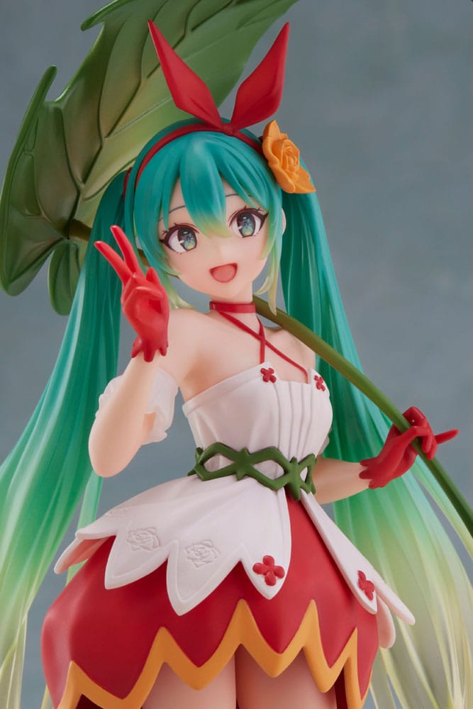 Hatsune Miku PVC Statue Hatsune Miku Wonderland Thumbelina 18 cm    - Preorder - ETA: 25.01.2026