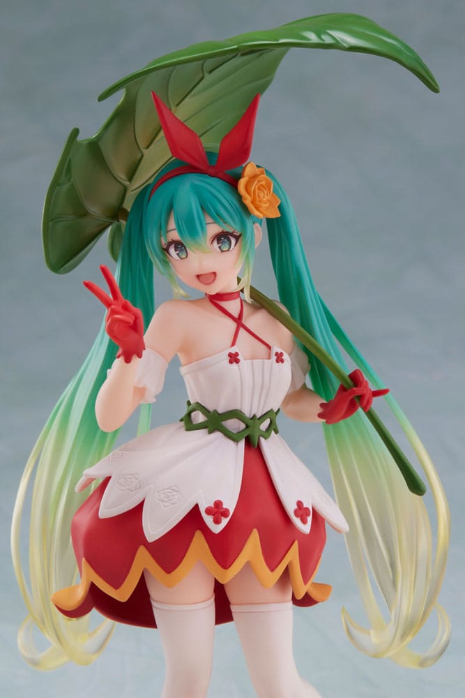 Hatsune Miku PVC Statue Hatsune Miku Wonderland Thumbelina 18 cm    - Preorder - ETA: 25.01.2026