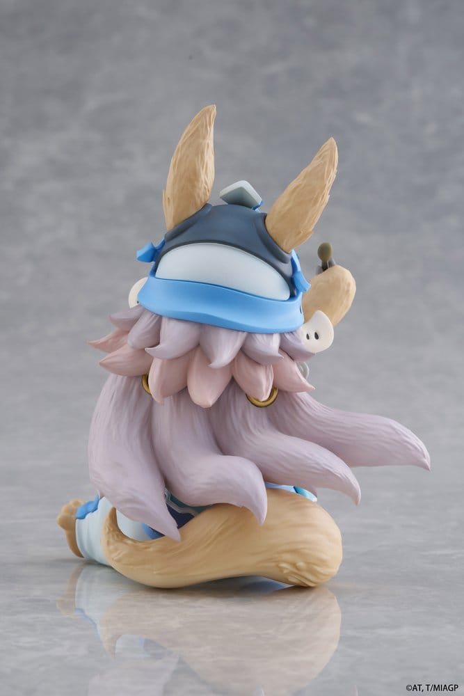 Made in Abyss Desktop Cute PVC Figur Nanachi (Mealtime ver.) 13 cm - Preorder - ETA: 25.07.2026