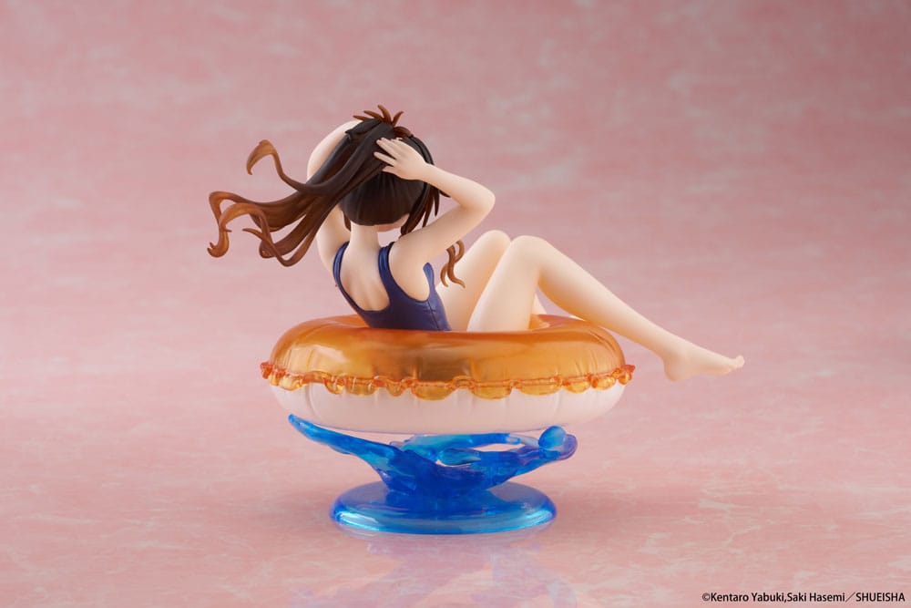 To Love-Ru Darkness Aqua Float Girls PVC Statue Mikan Yuki 10 cm      - Preorder - ETA: 03.04.2026