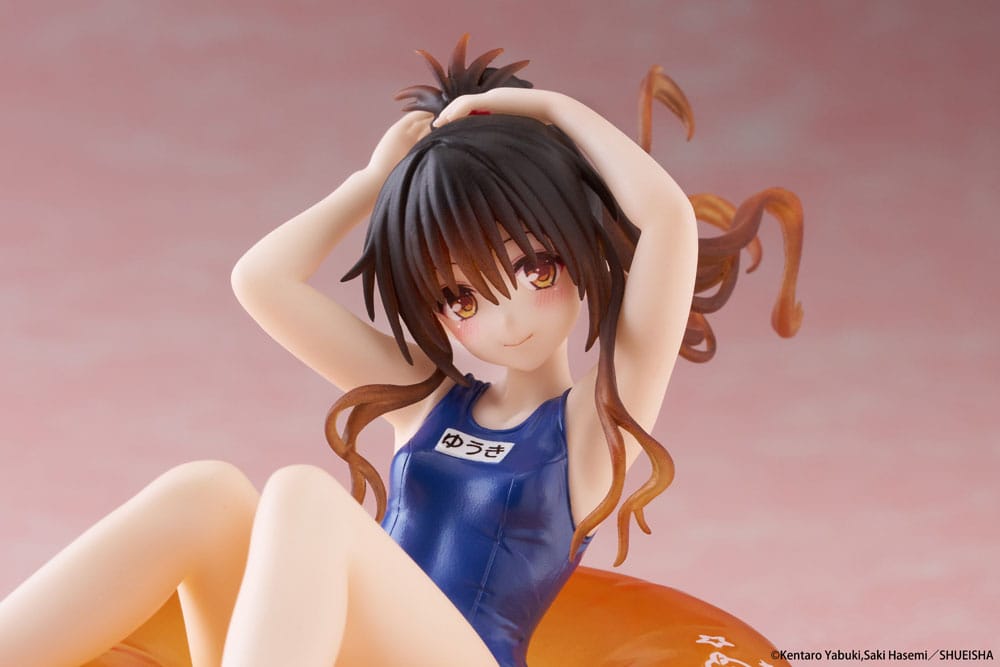 To Love-Ru Darkness Aqua Float Girls PVC Statue Mikan Yuki 10 cm      - Preorder - ETA: 03.04.2026