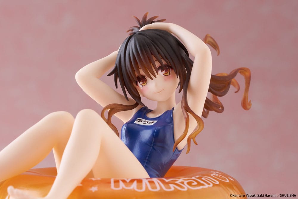 To Love-Ru Darkness Aqua Float Girls PVC Statue Mikan Yuki 10 cm      - Preorder - ETA: 03.04.2026