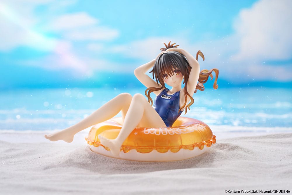 To Love-Ru Darkness Aqua Float Girls PVC Statue Mikan Yuki 10 cm      - Preorder - ETA: 03.04.2026