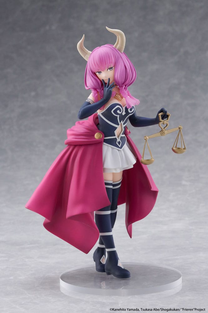 Frieren: Beyond Journey's End Coreful PVC Statue Aura 18 cm  - Versand: 7 Tage nach Bestellung