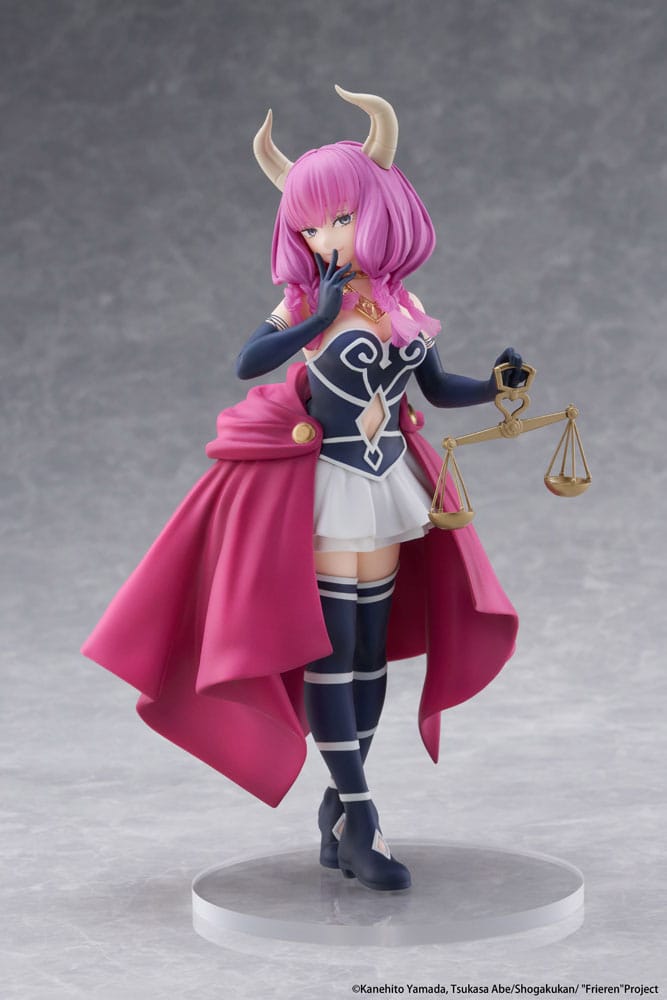 Frieren: Beyond Journey's End Coreful PVC Statue Aura 18 cm  - Versand: 7 Tage nach Bestellung