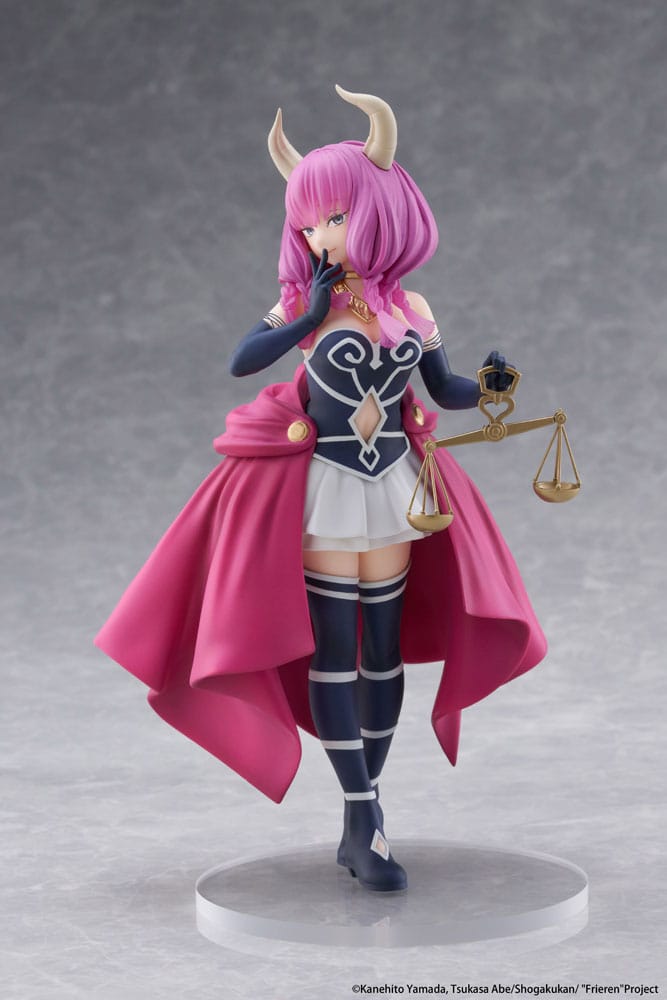 Frieren: Beyond Journey's End Coreful PVC Statue Aura 18 cm  - Versand: 7 Tage nach Bestellung