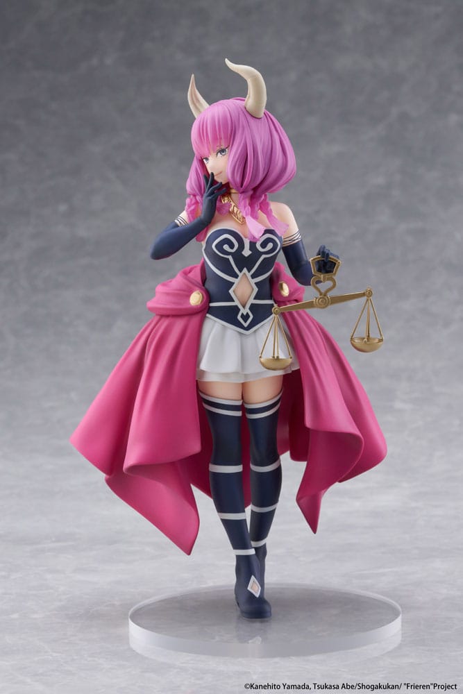 Frieren: Beyond Journey's End Coreful PVC Statue Aura 18 cm  - Versand: 7 Tage nach Bestellung