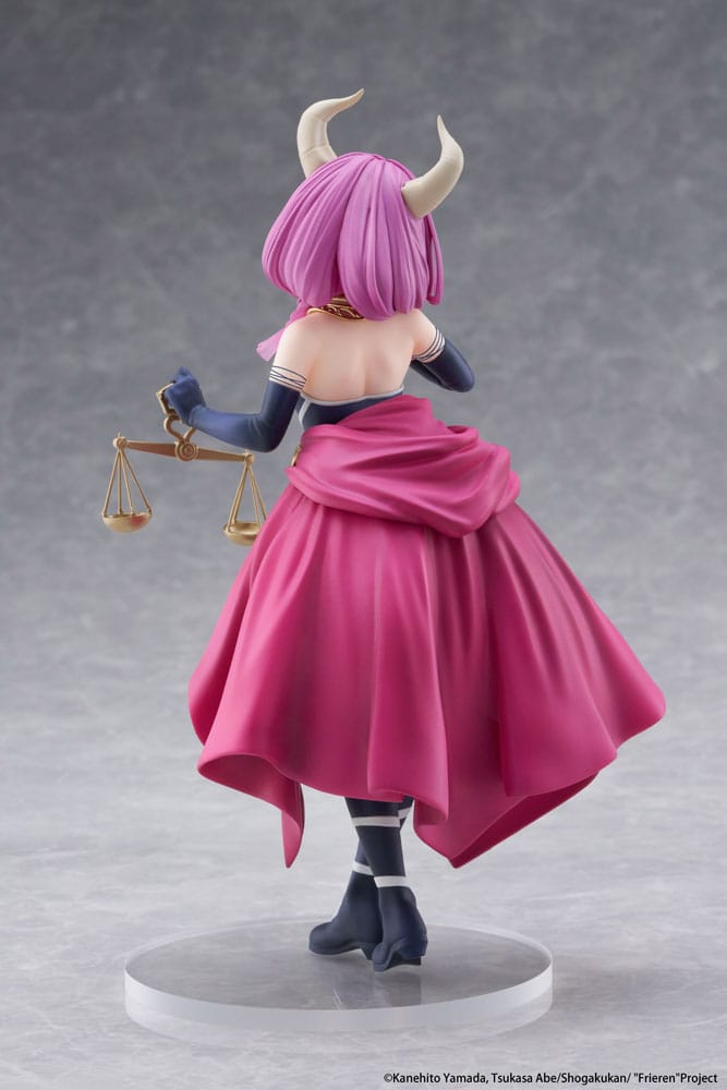 Frieren: Beyond Journey's End Coreful PVC Statue Aura 18 cm  - Versand: 7 Tage nach Bestellung