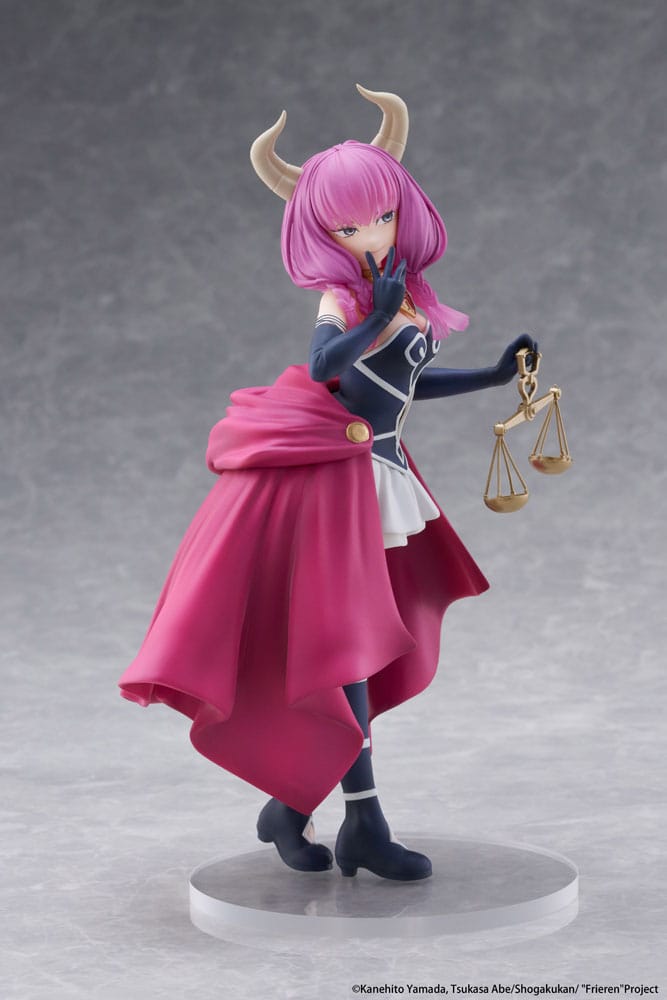 Frieren: Beyond Journey's End Coreful PVC Statue Aura 18 cm  - Versand: 7 Tage nach Bestellung