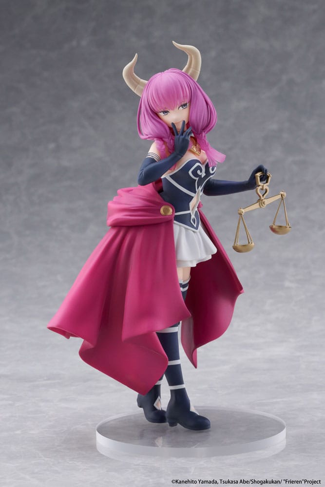 Frieren: Beyond Journey's End Coreful PVC Statue Aura 18 cm  - Versand: 7 Tage nach Bestellung