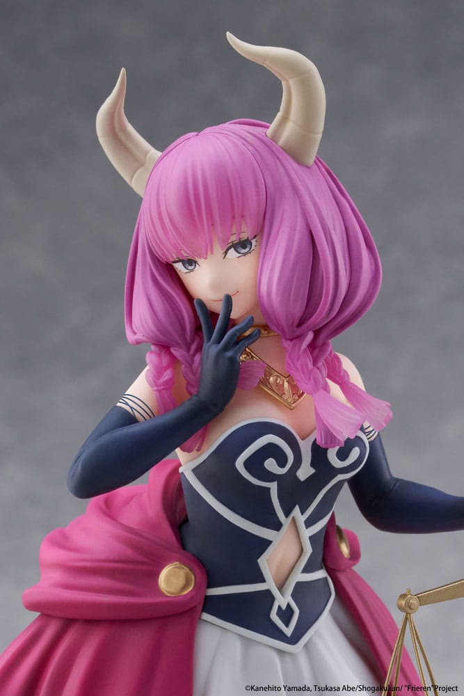 Frieren: Beyond Journey's End Coreful PVC Statue Aura 18 cm  - Versand: 7 Tage nach Bestellung