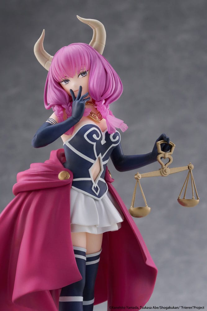 Frieren: Beyond Journey's End Coreful PVC Statue Aura 18 cm  - Versand: 7 Tage nach Bestellung