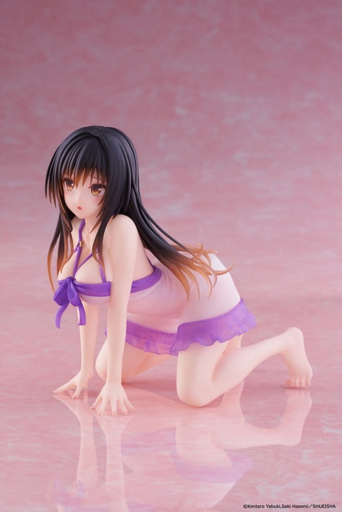 To Love Ru Darkness Desktop Cute PVC Statue Yui Kotegawa Room wear Ver. 13 cm - Preorder - ETA: 25.05.2026