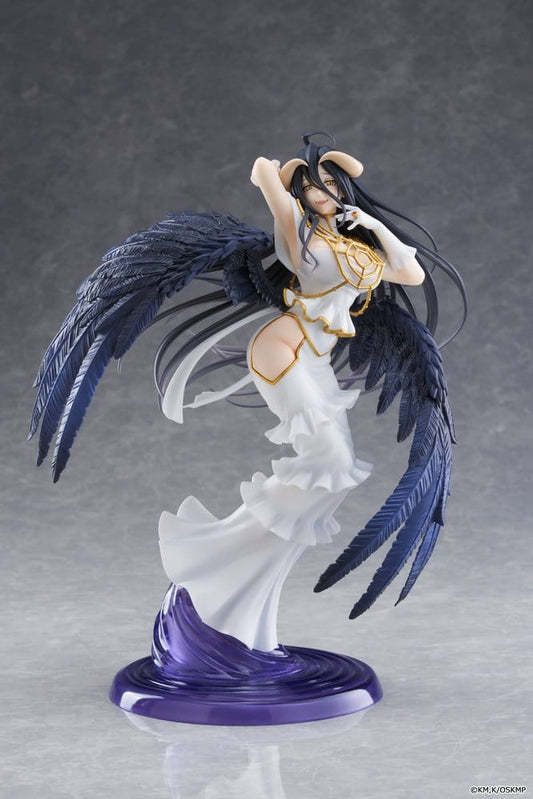 Overlord  T-most PVC Statue Albedo Pure White Devil Ver. 29 cm     - Preorder - ETA: 25.05.2026