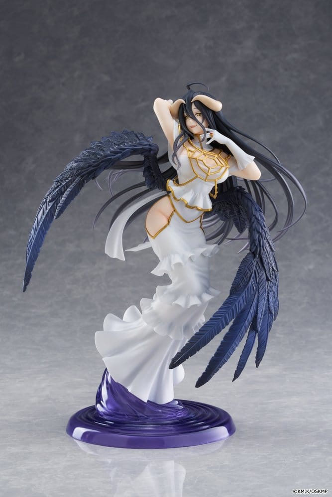 Overlord  T-most PVC Statue Albedo Pure White Devil Ver. 29 cm     - Preorder - ETA: 25.05.2026