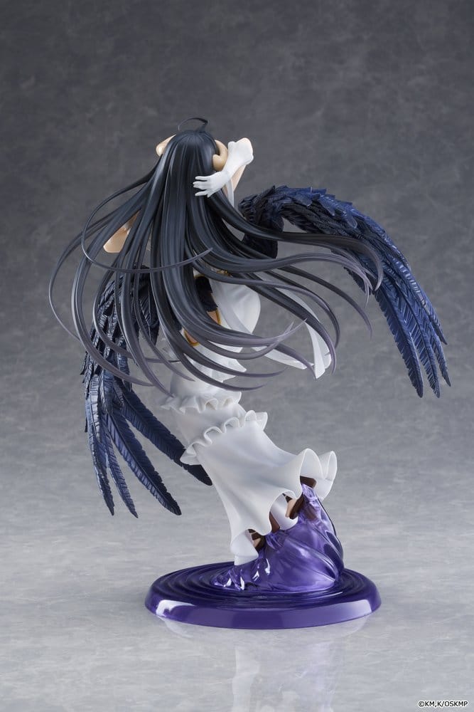 Overlord  T-most PVC Statue Albedo Pure White Devil Ver. 29 cm     - Preorder - ETA: 25.05.2026