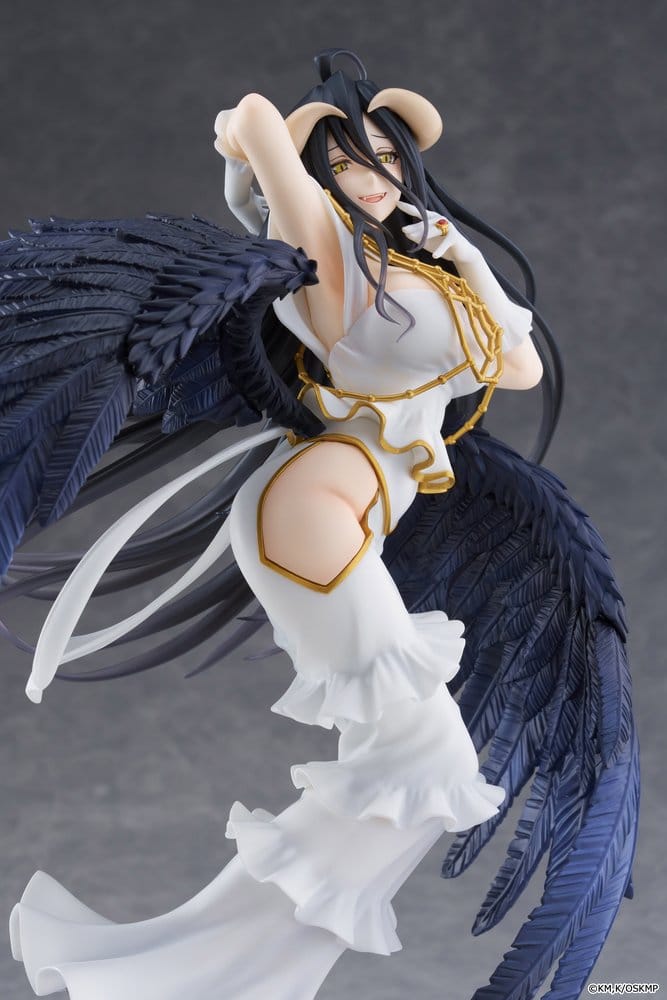 Overlord  T-most PVC Statue Albedo Pure White Devil Ver. 29 cm     - Preorder - ETA: 25.05.2026