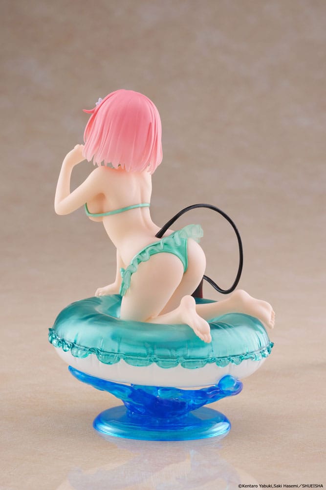 To Love-Ru Darkness PVC Statue Aqua Float Girls Darkness Momo 10 cm             - Preorder - ETA: 25.05.2026