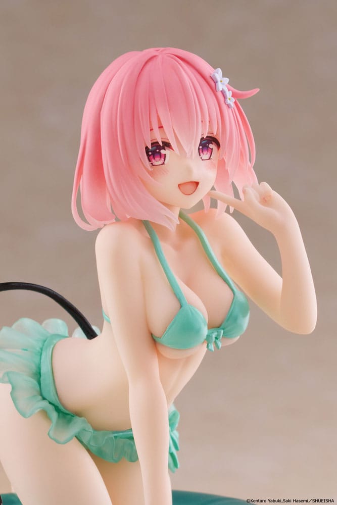 To Love-Ru Darkness PVC Statue Aqua Float Girls Darkness Momo 10 cm             - Preorder - ETA: 25.05.2026