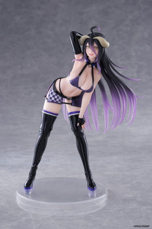 Overlord Coreful PVC Statue Albedo Grid Girl Ver. 18 cm        - Preorder - ETA: 25.05.2026