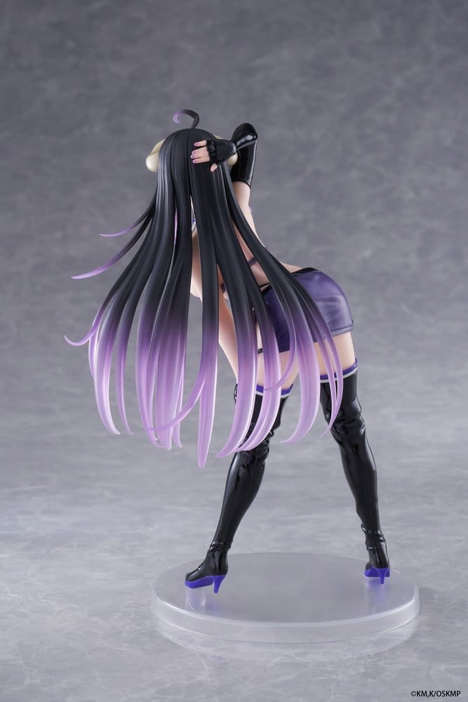 Overlord Coreful PVC Statue Albedo Grid Girl Ver. 18 cm        - Preorder - ETA: 25.05.2026