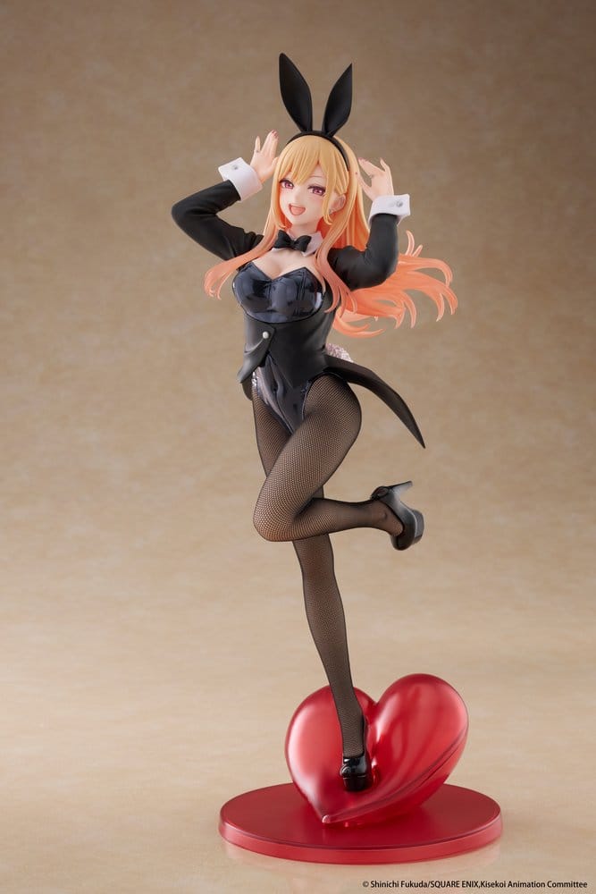 My Dress-Up Darling T-Most PVC Figur Marin Kitagawa (Bunny Ver.) 33 cm - Preorder - ETA: 20.08.2026